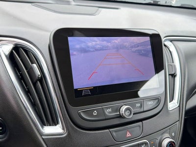 2020 Chevrolet Malibu Premier