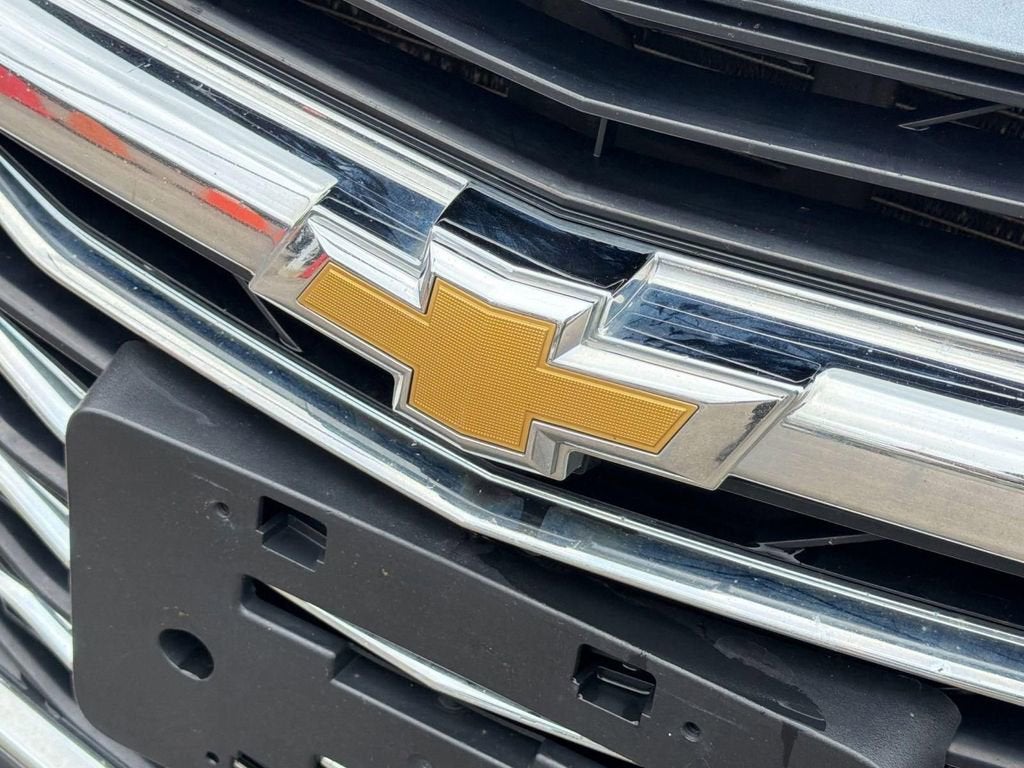 2020 Chevrolet Malibu Premier
