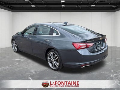 2020 Chevrolet Malibu Premier