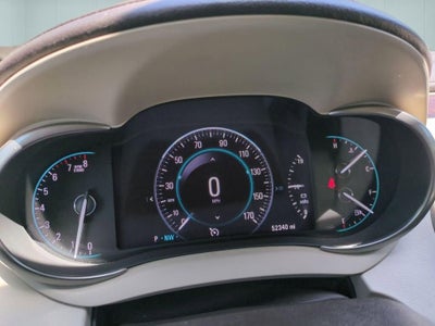 2015 Buick LaCrosse Base
