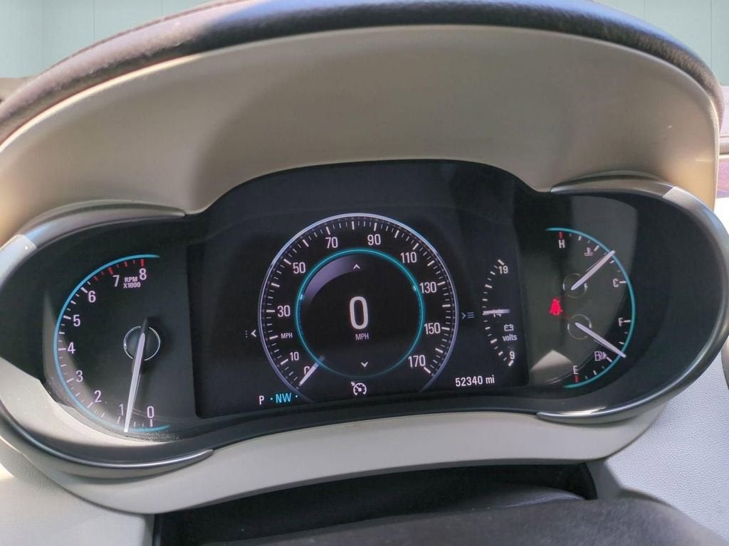 2015 Buick LaCrosse Base
