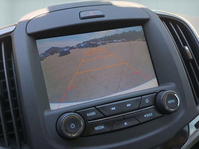 2015 Buick LaCrosse Base