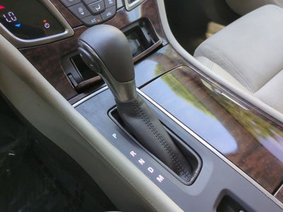 2015 Buick LaCrosse Base