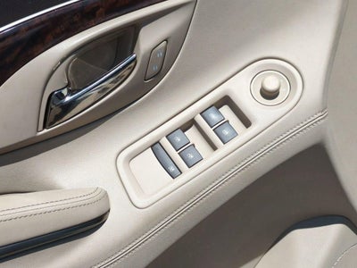 2015 Buick LaCrosse Base