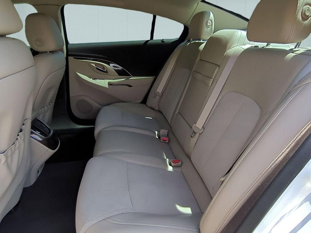 2015 Buick LaCrosse Base