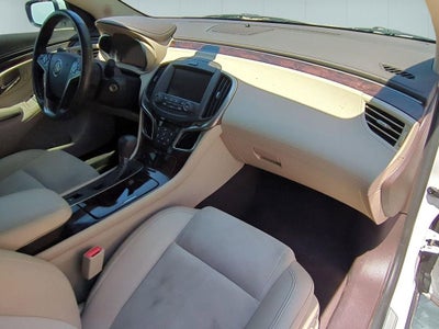 2015 Buick LaCrosse Base