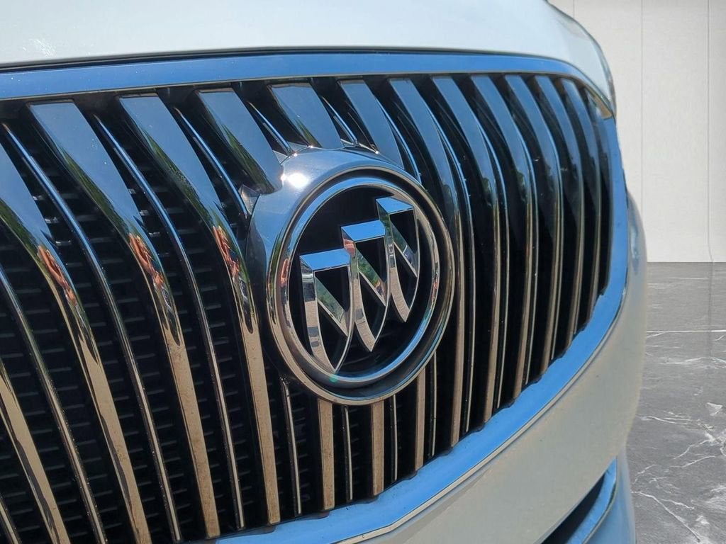 2015 Buick LaCrosse Base