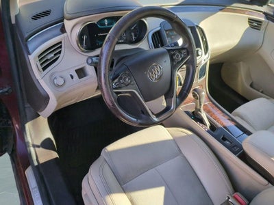 2015 Buick LaCrosse Base
