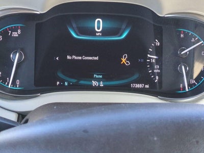 2015 Buick LaCrosse Base