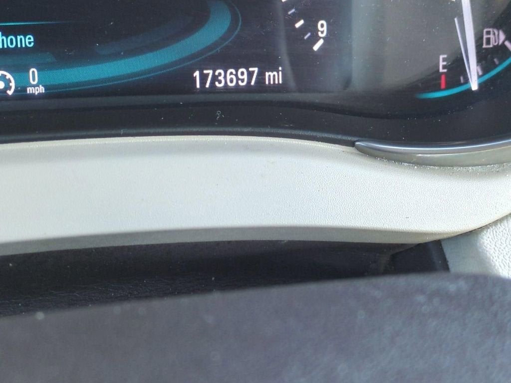 2015 Buick LaCrosse Base