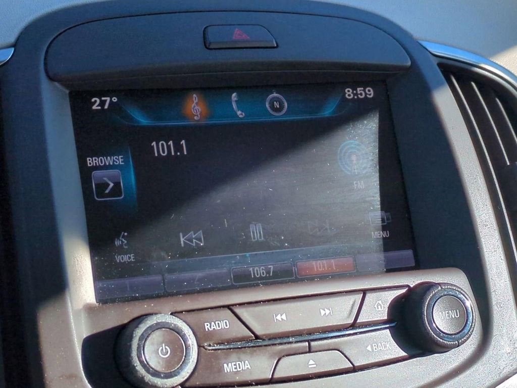 2015 Buick LaCrosse Base