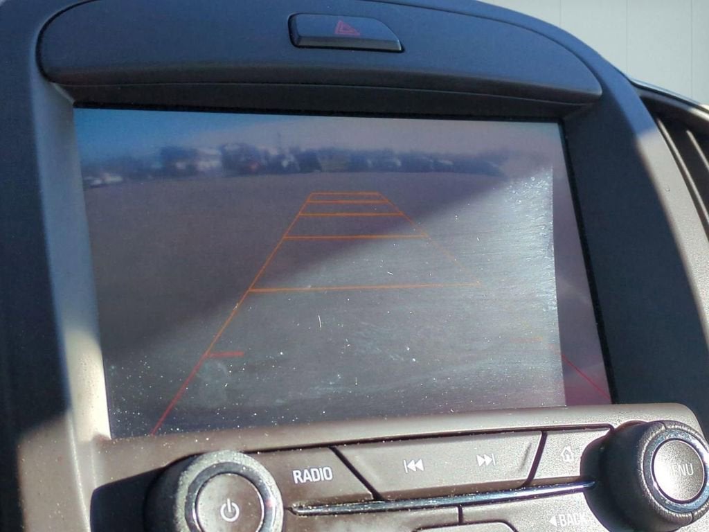 2015 Buick LaCrosse Base