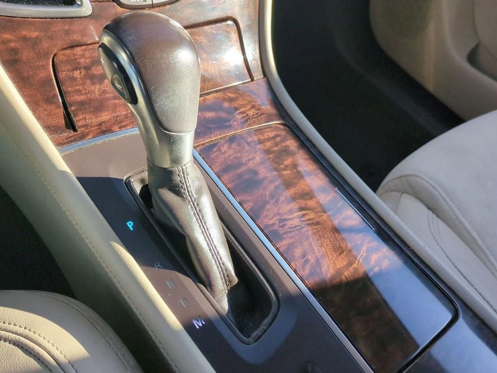 2015 Buick LaCrosse Base