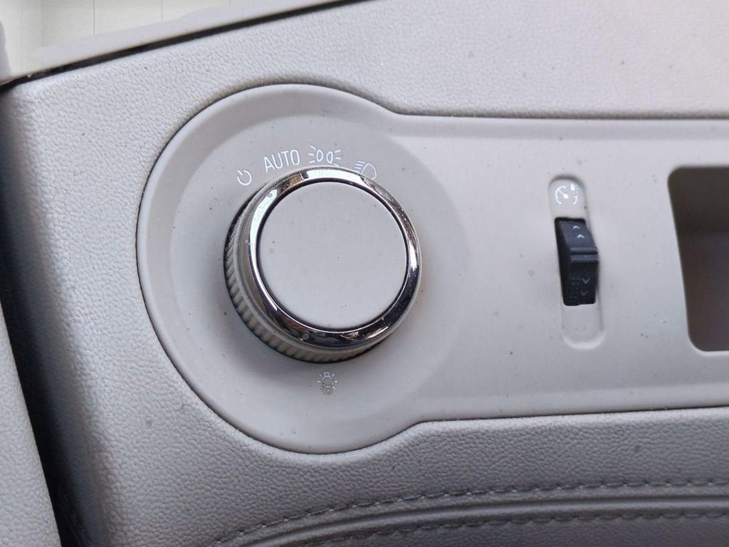 2015 Buick LaCrosse Base