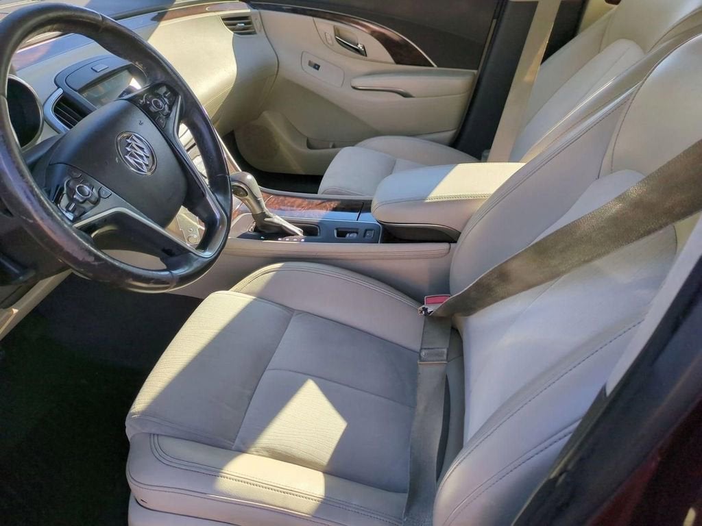 2015 Buick LaCrosse Base