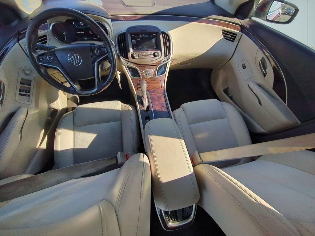 2015 Buick LaCrosse Base