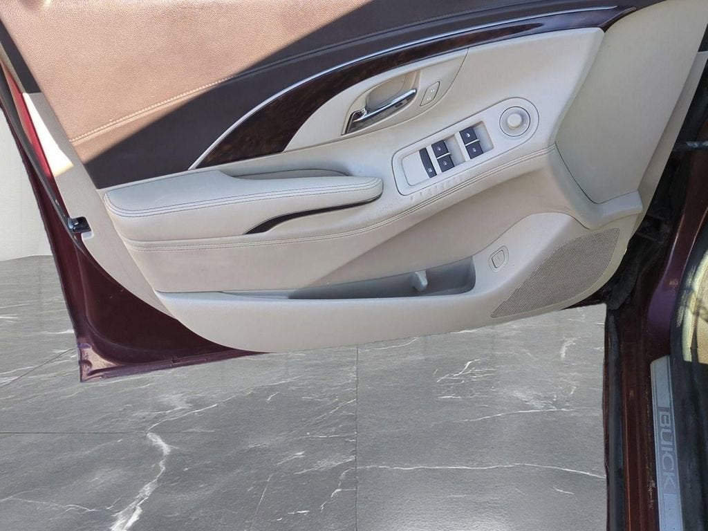 2015 Buick LaCrosse Base