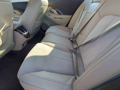 2015 Buick LaCrosse Base