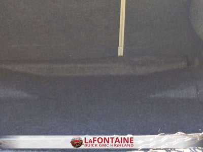 2015 Buick LaCrosse Base