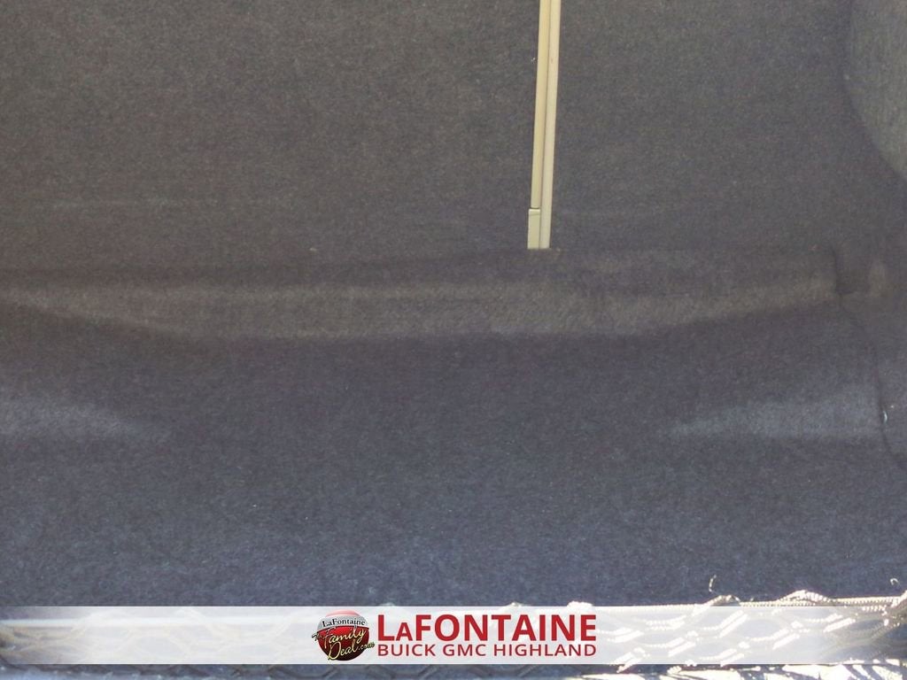 2015 Buick LaCrosse Base