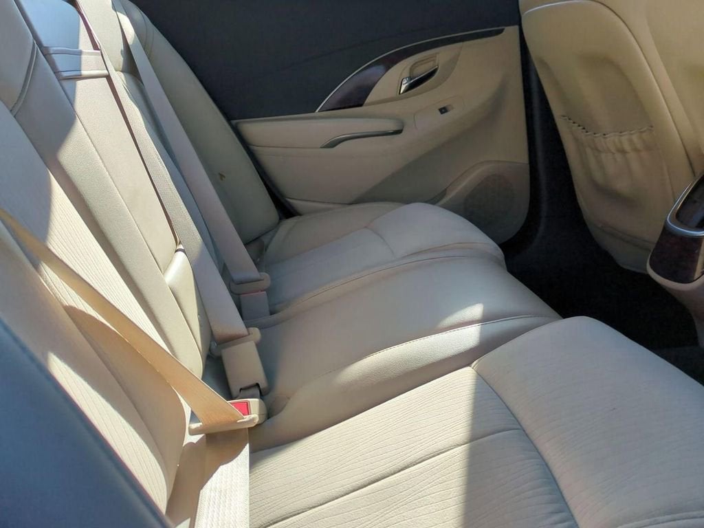 2015 Buick LaCrosse Base