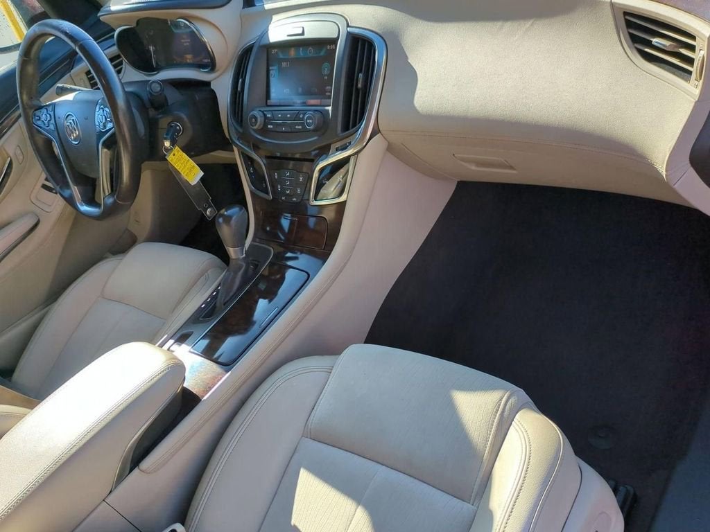 2015 Buick LaCrosse Base