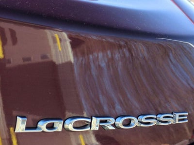 2015 Buick LaCrosse Base