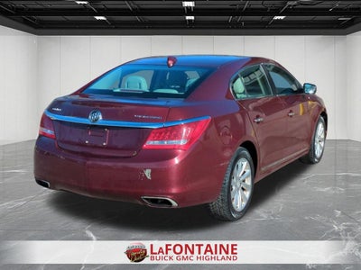 2015 Buick LaCrosse Base