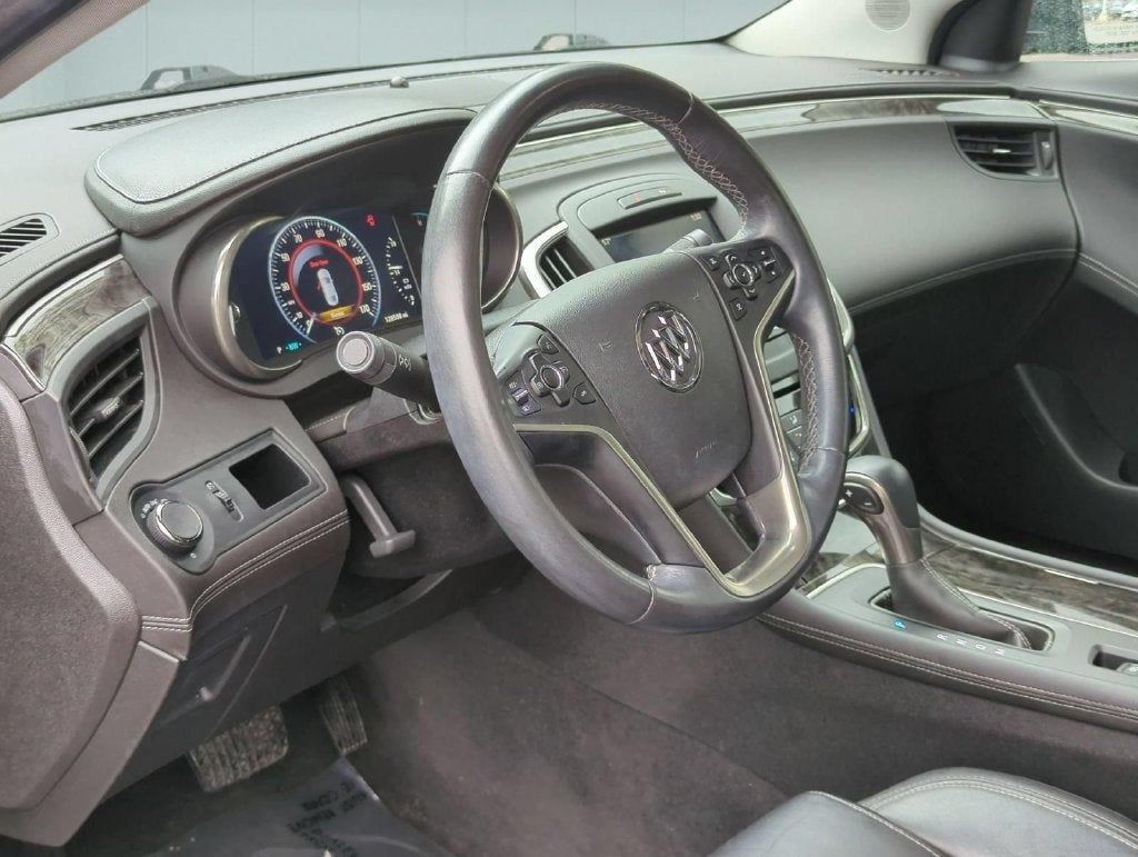 2014 Buick LaCrosse Leather