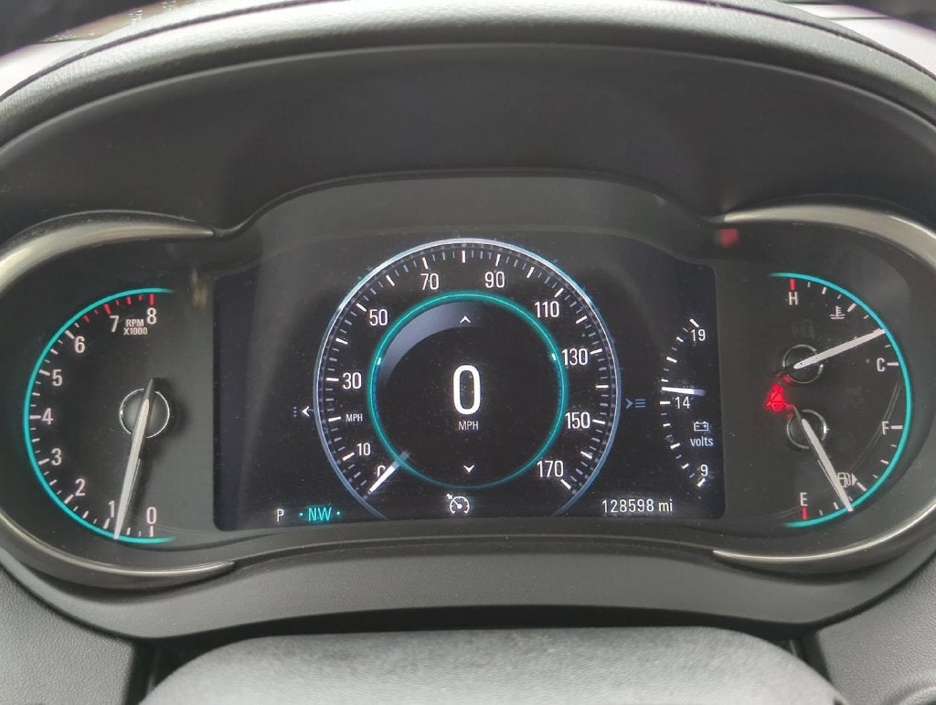 2014 Buick LaCrosse Leather