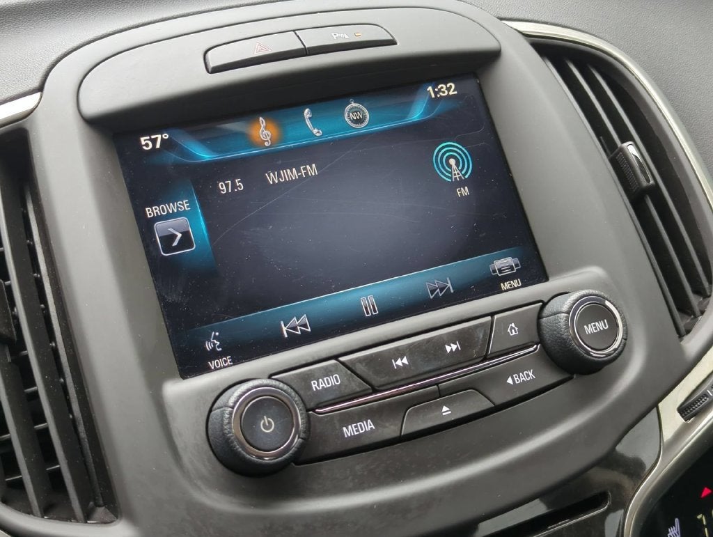 2014 Buick LaCrosse Leather