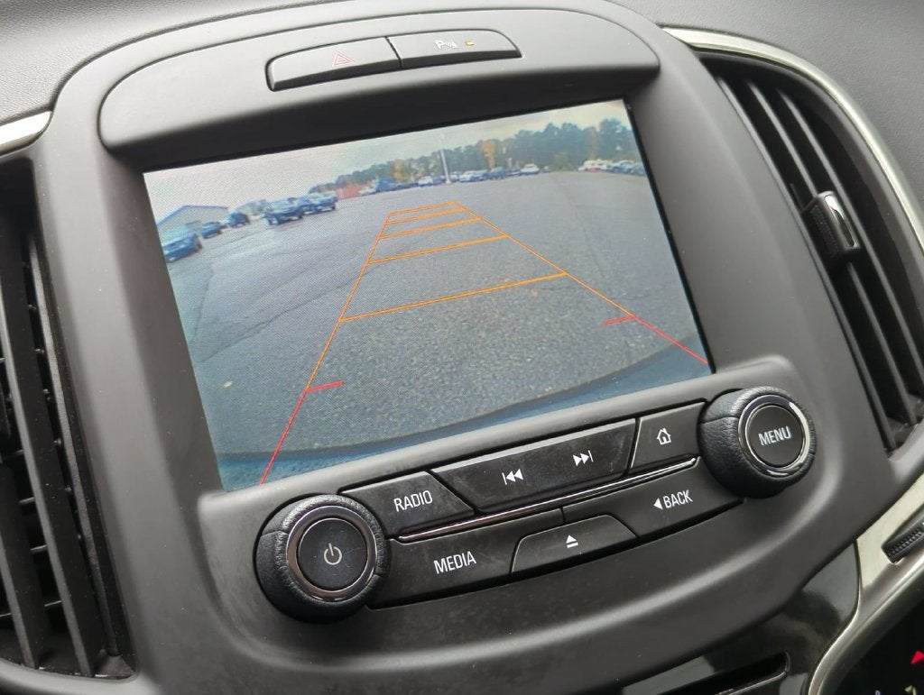 2014 Buick LaCrosse Leather