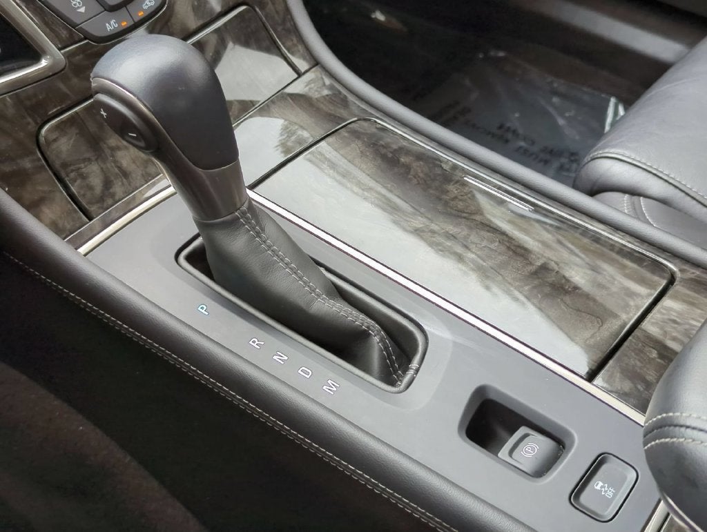 2014 Buick LaCrosse Leather