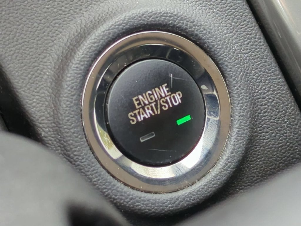 2014 Buick LaCrosse Leather