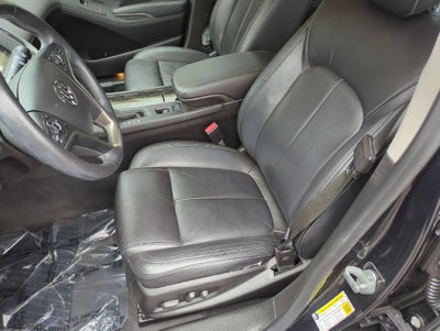 2014 Buick LaCrosse Leather