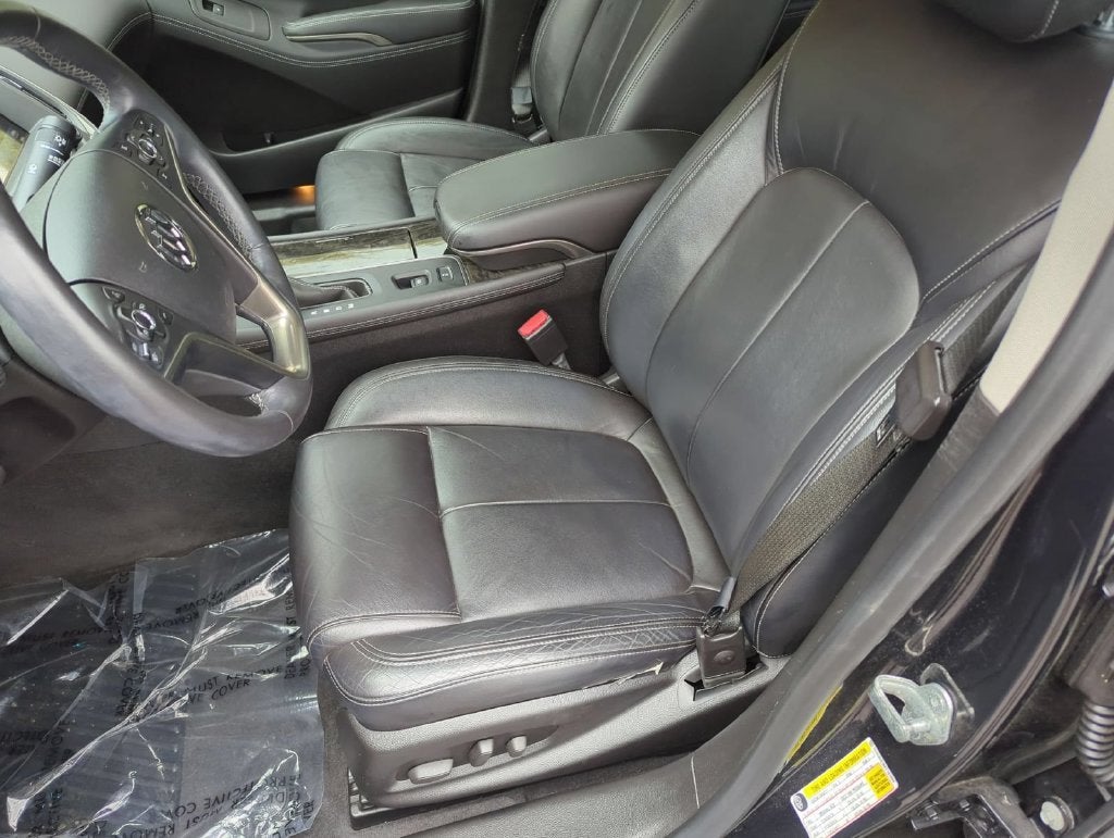 2014 Buick LaCrosse Leather