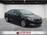 2014 Buick LaCrosse Leather