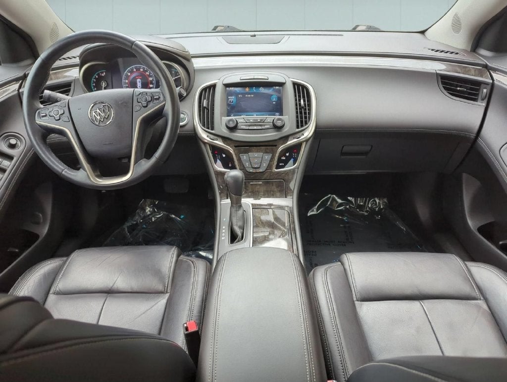 2014 Buick LaCrosse Leather