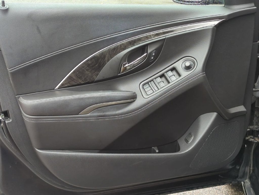 2014 Buick LaCrosse Leather