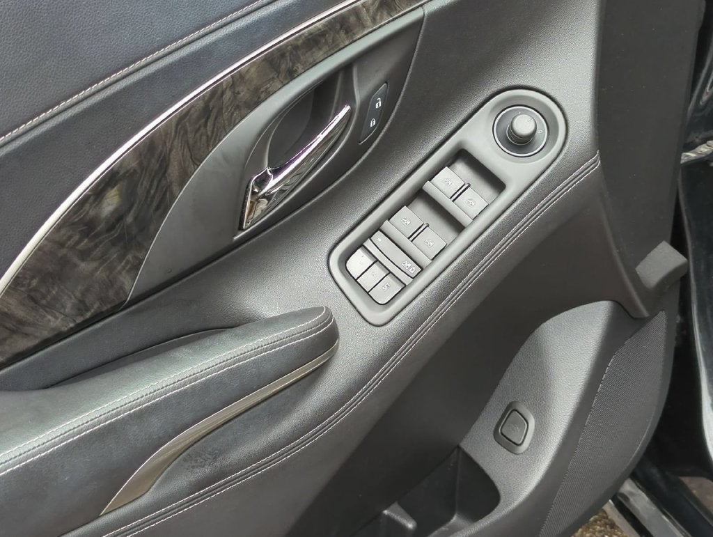 2014 Buick LaCrosse Leather