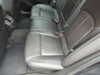 2014 Buick LaCrosse Leather