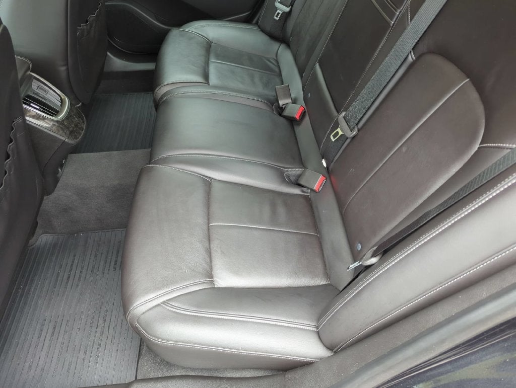 2014 Buick LaCrosse Leather