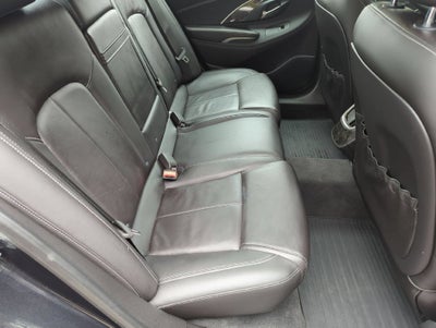 2014 Buick LaCrosse Leather