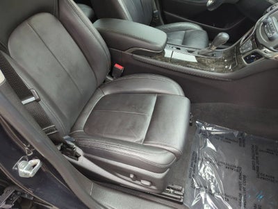 2014 Buick LaCrosse Leather