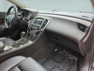 2014 Buick LaCrosse Leather