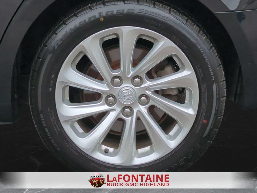 2014 Buick LaCrosse Leather
