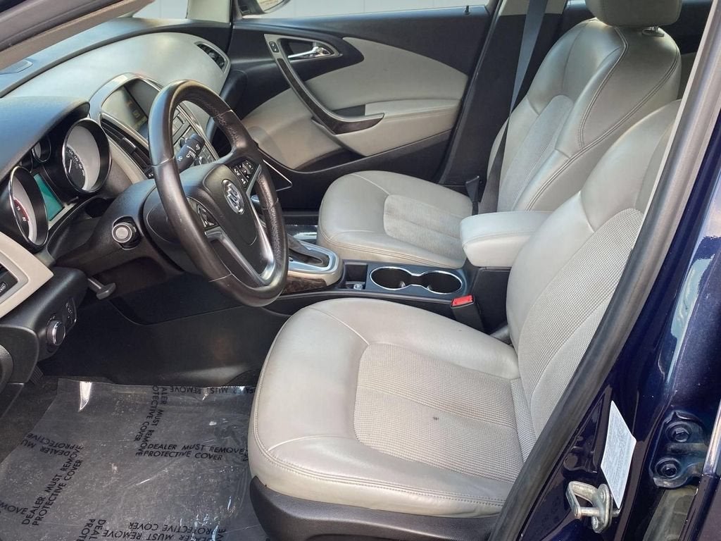2016 Buick Verano Convenience 1