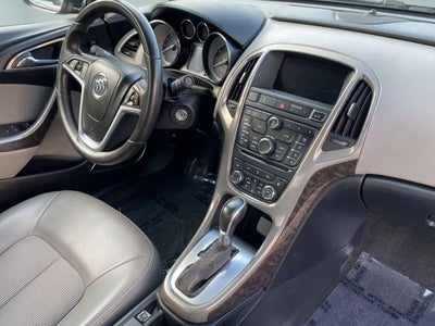 2016 Buick Verano Convenience 1