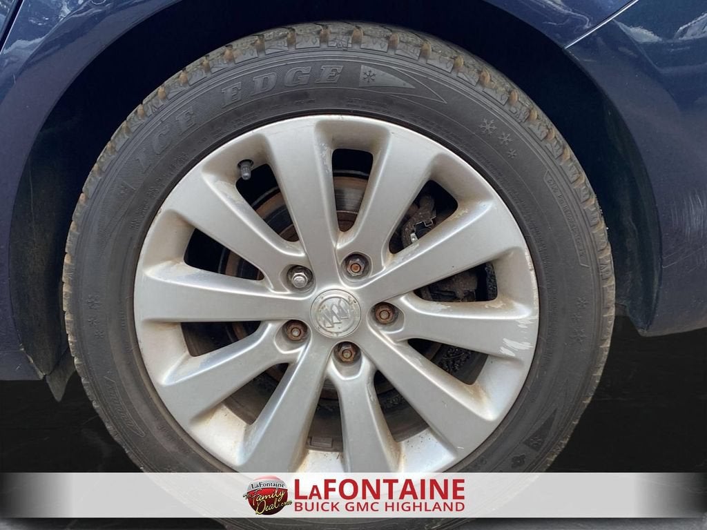 2016 Buick Verano Convenience 1