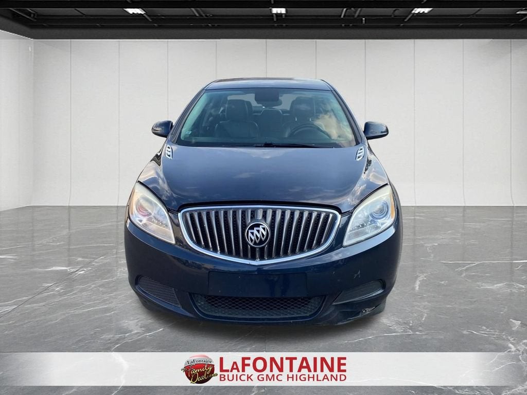 2016 Buick Verano Convenience 1